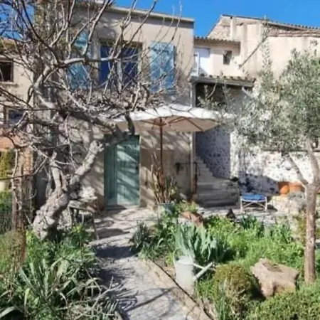 Maison De Village Atypique A 150 M De La Riviere