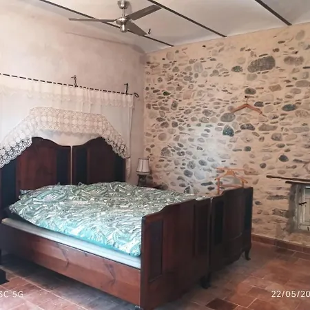Maison De Village Atypique A 150 M De La Riviere Vakantiehuis Saint-Bauzille-de-Putois