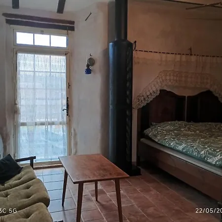 Maison De Village Atypique A 150 M De La Riviere * Saint-Bauzille-de-Putois