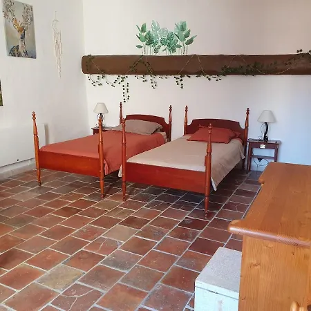 Maison De Village Atypique A 150 M De La Riviere * Saint-Bauzille-de-Putois